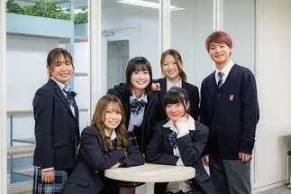 学年や男女隔てなく料理やお菓子が好きな生徒で楽しく勉強できる環境です。