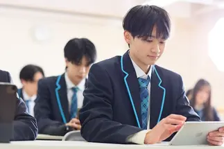 高校卒業資格が取得できる