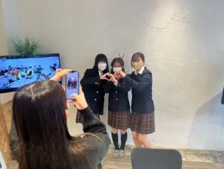 通学コースでは自分のペースで高校生活が送れます。