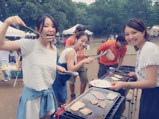 BBQパーティー