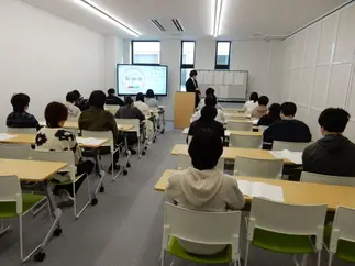 リベラルアーツ講座受講中！（浦和校）