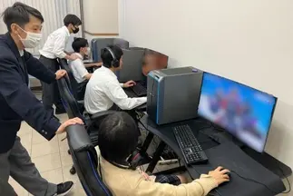 部活動が活発です！