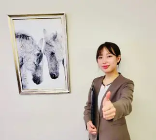 頼れる山田先生 気持ちに寄り添ったサポートで女の子に人気👧 