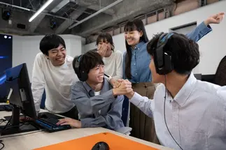 3年間の講座を通じてeスポーツの大会への出場はもちろん、生徒自身が主体的にeスポーツイベントの企画～運営までを実施します。