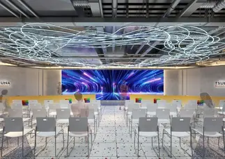 高性能のゲーミングPCや最速の通信環境で学べる！