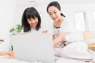 全国の受験情報に詳しい教務スタッフが、大学進学までの課題や図研に対する不安など、一人ひとりの進路選択のお悩みに寄り添います。