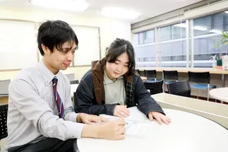 【速報！】2027年４月より、総合進学コースがリニューアル！ベストワンとの提携で、一人ひとり希望の進路へ伴走します。