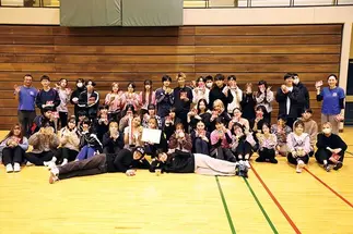 出会いを重ねて、仲間とつながる！新しい環境でも、自分らしく過ごせる居場所が見つかります。