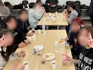 クリスマスパーティー