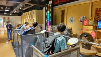 学んだことをリアルに体験できる機会を毎年設けています