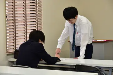 学習フォロー