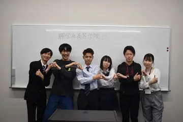 楽しい学校生活が待っているよ♬