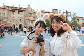 笑顔があれば何でもできる！