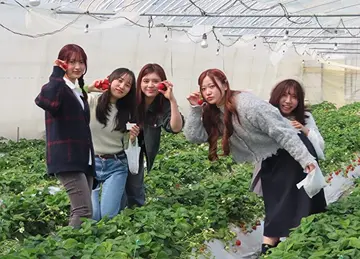 卒業率99％の確かなサポート。大学進学・留学・海外進学もフルサポート。「一ツ葉ナビ」で、一歩ずつ着実に前へ。友だちができるイベント・行事もたくさん！