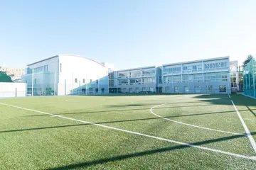 自由な学びと充実した学校設備で高校生活を満喫できます。