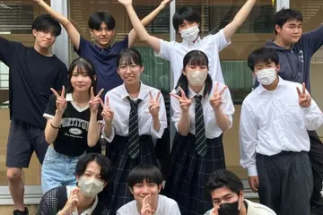 学校が「おもろない」そう感じ、高校生活をあきらめていませんか？