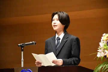 今までにない感動の入学式・卒業式を体験