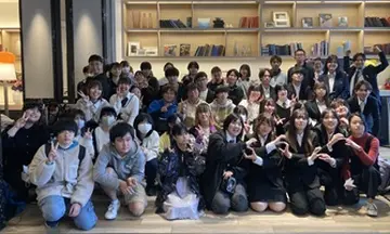 声優コースは東京研修にて、声優事務所のオーディションを受ける事ができます。毎年超難関といわれる芸能プロダクションへの合格を勝ち取っています！