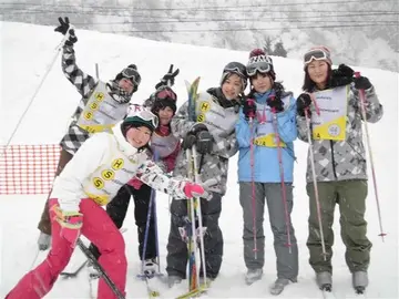 スキー・スノーボード合宿