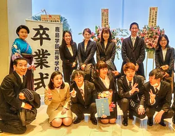 卒業式