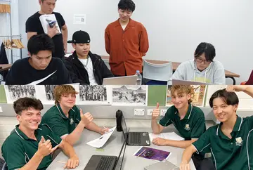 卒業後の進路に繋がる【ビジネスコース】と【グローバルコース】。起業やビジネスを実践的に勉強したい、休学せずに長期高校留学がしたい、海外大学に進学したい。生徒たちの「やりたい」を全力でサポート！