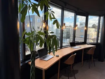 飲食も自由です。居心地のいい場所で、自分らしく過ごしてください。