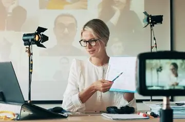 生徒ひとりひとりのコンディションに応じて登校頻度を調整しながら学習を進めることができます。