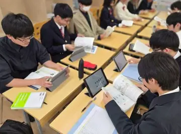 自分のペースで学習内容を決めることができます