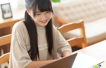 無理せず、あなたらしく 自分のペースを大切に 安心して成長できる環境があります