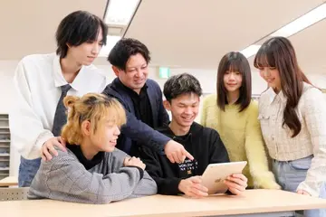 自分にあったコース選択ができる。