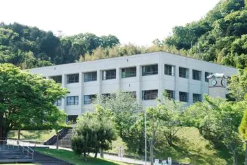 夏の校舎