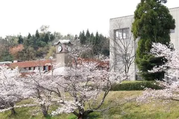 春の校舎