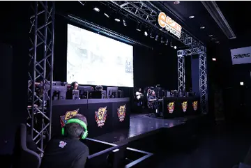 校外学習ではeスポーツ施設を使用してのeスポーツ大会を開催