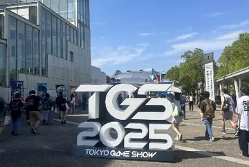 修学旅行は憧れの東京ゲームショウへ！