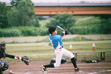 野球コースでは、毎月試合に出場できます。