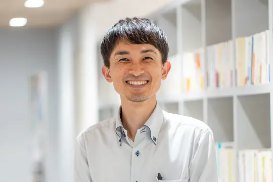 教員コメント写真