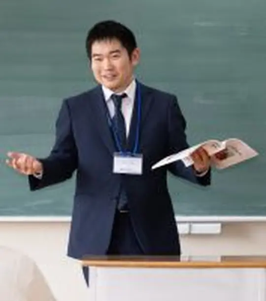 教員コメント写真
