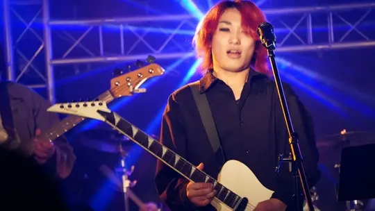 キャンパス写真