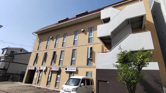 キャンパス写真