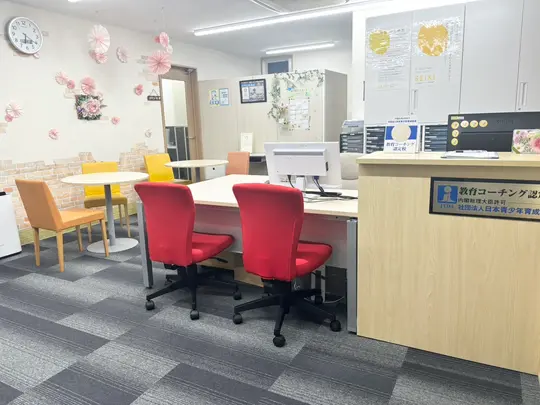 キャンパス写真