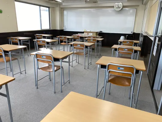 キャンパス写真