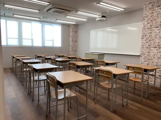 キャンパス写真