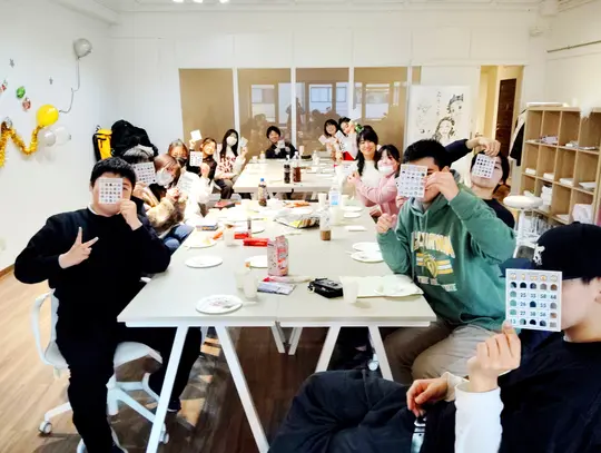 キャンパス写真