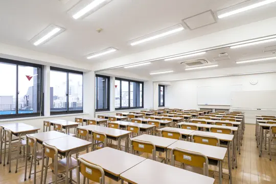 キャンパス写真