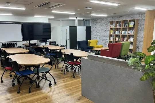 キャンパス写真