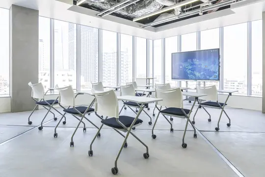 キャンパス写真