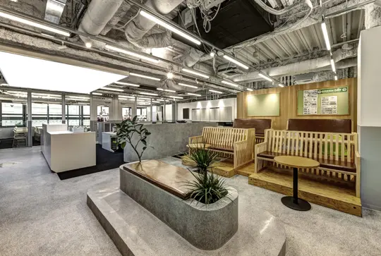 キャンパス写真