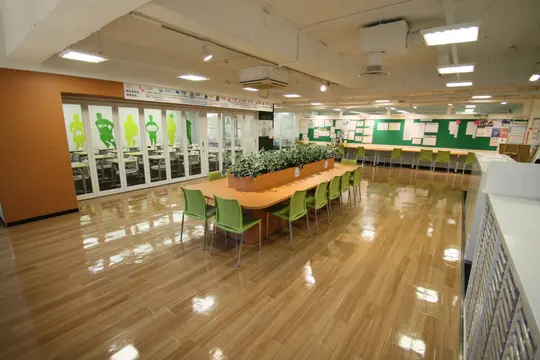 キャンパス写真