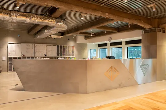 キャンパス写真