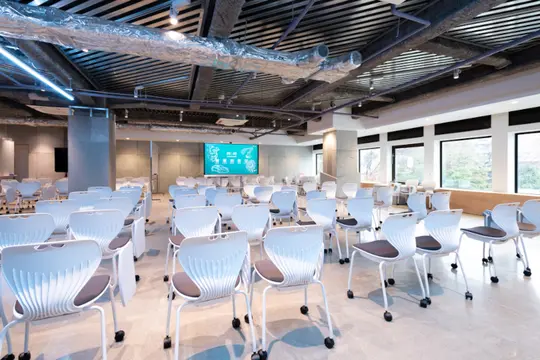 キャンパス写真